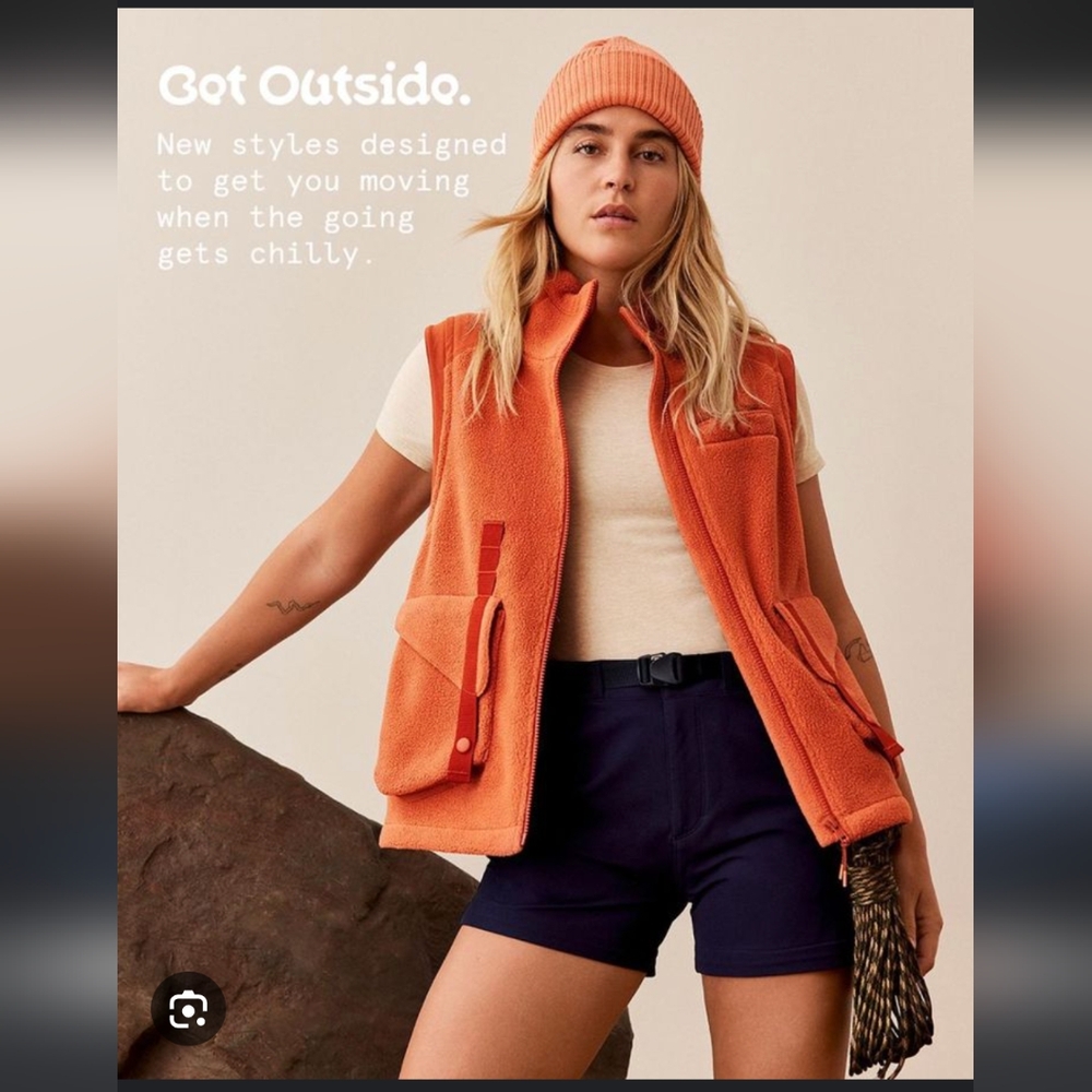 OV Primofleece Vest